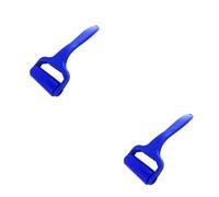 jojofuny 2pezzi Pulitore Per Schermi Silicone Rimuovi e Macchie Per Tv e Computer Media Riutilizzabile e Lavabile Utente