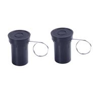 jojofuny 2pezzi Telescopio Monoculare Ultra Con Ingrandimento Compatto e Maneggevole Per Eventi Sportivi Concerti e Osservazione Della