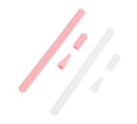 jojofuny 2sets Custodia in Silicone per Penna Stilo Compatibile con Stylus di Seconda Generazione Protezione Anti-caduta Anti-sporco Design Tascabile Lavabile e Dura