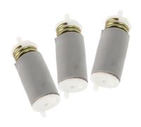 jojofuny 3 Pezzi Accessori Per Lavatrice Ammortizzatore Di Supporto Per Lavatrice Antivibrazione Cuscinetti Antiscivolo Accessori Per Lavatrice Stabilizzatore Per Mobili Acciaio
