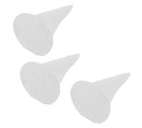 jojofuny 3 Pezzi di Chiodi in Ceramica Supporti per Ceramica Strumenti per Ceramica Strumenti per Scultura in Argilla Chiodi per Cottura Dell'Argilla Supporti per Forni A