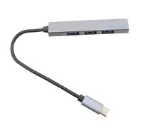 jojofuny 3 Pezzi Espandi La Tua Connettività Hub Usb A 4 Porte Accessori Per Computer Universali Splitter Dati Per Dispositivi