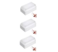 jojofuny 3 pezzi Spazzola Wilbarger per Stimolazione Sensoriale Sensory Defensiveness per Bisogni Speciali e Migliora Concentrazione Clinico e Domestico