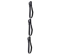 jojofuny 3 Pz astuccio portapenne pelle coperchio della penna stilo portapenne in pelle nero custodia per penna stilo custodia in pelle per penna stilo grafia Cappuccio della penna