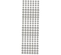 jojofuny 3 Set Artigli Rivetti Cucire Perline di Strass per La Realizzazione di Gioielli Sostituzione Borchie per Abbigliamento Chiodi Decorativi Punk Studs Lega 200 Pezzi * 3