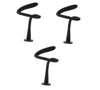 jojofuny 3pezzi Puntello Magnetico Per Lavatrice Frontale Supporto Fisso Per Apertura Sicura Compatibile Con Tutti Modelli Di Lavatrice