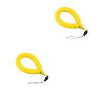 jojofuny 4 Pz galleggiante fluttuante cinghie accessori per fotocamere cinturini per impugnature galleggianti cordini -smarrimento nastro da polso Neoprene