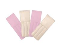 jojofuny 4pezzi Contenitore Per Attrezzi Da Truccatore Custodia Borsa Per Accessori Cosmetici Pratico Contenitore Porta Attrezzi Custodia Per Per Bellezza Del Viso