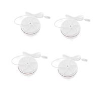 jojofuny 4pezzi Mini Lavatrice Portatile Silenziosa Con Ricarica Usb Perfetta Per Biancheria Intima e Piccole Dosature Spazi Ridotti Come Dormitori e Appartamenti