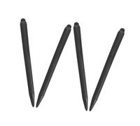 jojofuny 4pezzi Penne Stilo Sensibili Per Touchscreen Design Doppia Per Lavagne Elettroniche Tablet e Telefoni Sensibilità Magnete