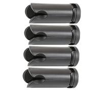 jojofuny 4pezzi Treppiede Da Tavolo Tappetino Antiscivolo Per Fotocamera Video Registrazione e Streaming Live Compatibile Vari Accessori Fotografici