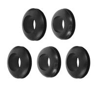 jojofuny 5 Pezzi Ricambio Iniettore Fumo in Silicone per Campana Vetro Accessorio per Affumicatura Precisione e Compatibilità per Presentazioni Culinarie e Intrattenimento Domestico