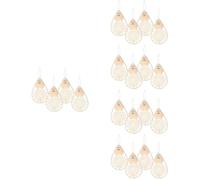 jojofuny 5 Set Pratico Infila Ago Accessori per Cucire Fai da Te Infila Ago per Macchina Filettatrici Infila Ago Fai da Te Dispositivo per Infilare L'ago Metallo 4 Pezzi * 5