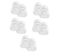 jojofuny 5 Set Stampi Trasparenti Per Frutta Buddha Moulds Piccoli Per Modellare Anguria E Ginseng Forma Creativa Per Giardinaggio E Coltivazione Divertente 2 Pezzi*5