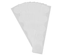 jojofuny 50pezzi Etichette Adesive Anticontraffazione Etichette Vuote Adesivi Per Prodotti Adesive Protezione Contraffazione Adesivi Olografici