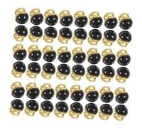 jojofuny 50pezzi Rivetti Turchesi per Borchie Artigianali per Scarpe Cinture Borse Kit Rivetti Decorativi per Fai da Te Punta per Artigianato