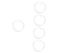 jojofuny 5pezzi Spray Foam Tube Per Applicazione Facile Prolunga Per Giardinaggio e Decorazione