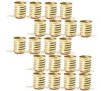 jojofuny 60pezzi Portalampada Per Lampadine Mini Led Accessori Per Lampade Scrittoio e Esperimenti Elettrici