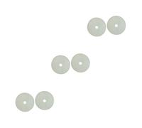 jojofuny 6pezzi Per Asciugatrice Sostituzione Lint Trap Per Asciugatrice Non Per Lanugine Compatibile