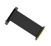 jojofuny 90grado Cavo Di Estensione Pci-per Gpu Adattatore Flessibile Design Anti- Per Accessori Computer Installazione Verticale e Trasmissione Stabile Del