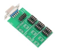 jojofuny Adattatore USB Seriale Multiuso Prog con Protezione Dati Avanzata per Analisi ECU Auto e Comunicazione Serial USB Convertitore Seriale Comodo e Affidabile per Computer e Strumenti