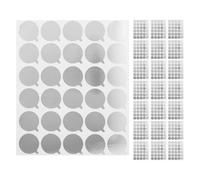 jojofuny Adesivi Monouso per Colla Ciglia in Alluminio Impermeabili Cuscinetti Protettivi Isolanti per Extension 40 Fogli per Saloni e Routine di Bellezza Professionale