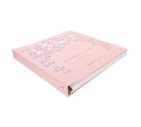 jojofuny Album Pressati Raccolta Specimen Botanici Pagine per Conservare e Mostrare Piante Essiccate e Foglie Album Fai da Te per Secchi