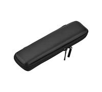 jojofuny Astuccio Rigido in Eva Portapenne Multifunzionale Con Chiusura Zip Per Penne Stilografiche Penne Sfera Stylus e Matite Custodia Protettiva Leggera e Resistente Per Uso Executive
