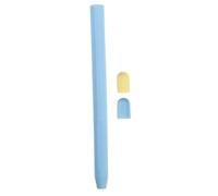 jojofuny astuccio Stilo copertina della matita punta di matita attacco portapenne secondo schermo impugnature delle dita a matita penna ergonomico - Custodia protettiva Gel di silice