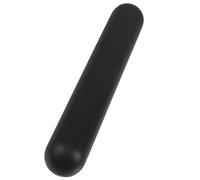 jojofuny Bastone da battere per fondi di caffè in silicone nero, accessorio conveniente per pulizia del secchio, uso quotidiano