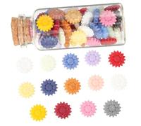 jojofuny Beads Cera per Cera per Sigillatura per Fai da Te per Versatile e Pratica per Creazioni Artigianali e Regali