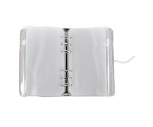 jojofuny Borsa Porta Ferri da Maglia con 12 Scomparti e Buste con Cerniera Staccabili, Organizer per Ferri Circolari e Dritti, Custodia Leggera e Portatile per Accessori Maglieria