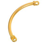 jojofuny Bracciale Fai Da Te in Bracciale Semi Hoop Accessori per Creazione Bracciali Personalizzati per Ciondoli Regali Creativi