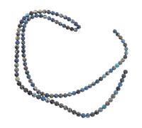 jojofuny Braccialetto In Pietra Dell'Imperatore 2 Pezzi Perline Gioielli In Pietra Numeri Pietre Preziose Gioielli Con Perline Braccialetti Bohémien Braccialetti Delicati Per