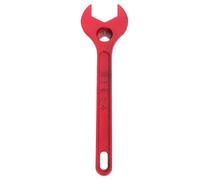 jojofuny Chiave per Idrante Antincendio in Ferro per Uso Esterno, Strumento Antincendio Manuale per Vigili del Fuoco, Utensile di Emergenza per Manutenzione Idranti e Prevenzione Incendi