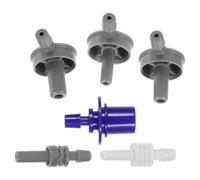 jojofuny Connettore per Bracciale per Misuratore di Pressione Sanguigna, Adattatore per Fascia da Braccio, Accessorio di Ricambio per Sfigmomanometro