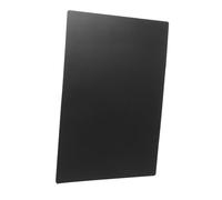 jojofuny Consiglio Dipinto del Viso Pelle del Viso Trucco Viso di Pratica cosmetica tavola da Pittura Pannello Frontale per la Pittura l'animale Domestico Black