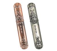 jojofuny Contenitore per Aghi da Cucito da 2 Pezzi Contenitore per Aghi da Cucito da Viaggio Portautensili per Artigianato Portautensili per Cucire