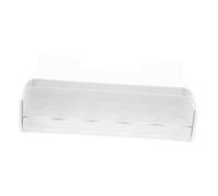 jojofuny Contenitore per Uova da Frigo, Porta Uova Frigo in Pet, Design a 10 Scomparti e Sospeso, per Organizzare Frigorifero e Risparmiare Spazio