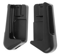 jojofuny Controller Per Smartphone Con Impugnatura Ergonomica Accessorio Per Gioco Portatile e Supporto Telefonico Compatibile Con Ios e Facile Da Pulire e Versatile Per Giochi Complessi