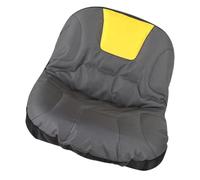 jojofuny Copertura Sedile Macchina Agricola e Tagliaerba in Poliestere Resistente Protettore Antistrappo per Sedile Macchine Agricole e Giardinaggio Facile da Installare e Usare