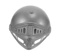 jojofuny Copricapo Del Partito Gladiatore Casco Storico Costume Cavalieri Adulto Copertina Cavaliere Castle Medieval Retrò Vichingo Rinascimento Romano Addominali