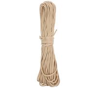jojofuny Corda per Appendere Cornici in Nailon Khaki, Lunga 25m, Resistente per Decorazioni da Parete e Foto, per Uso DIY a Scuola o Ovunque tu Voglia Appendere