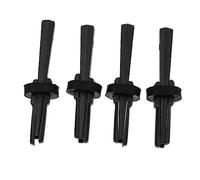 jojofuny Cunei Per Utensili Manuali Per Spaccare Pietre Ad Alta Resistenza Per Rocce Dure Granito e Marmo