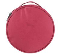 jojofuny Custodia per Ciotola di Canto Buddista Cerniera Liscia, Design Portatile, Custodia Protettiva per Borsa Piccola per Meditazione e Regali Buddisti