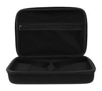 jojofuny Custodia Protettiva da Viaggio per Console di Gioco, Organizer Compatto in Eva Resistente per Controller di Nuova Generazione, Borsa Salvaspazio Cerniera per Casa e Viaggi