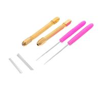 jojofuny Di Per Artigianato Kit per Il Radicamento dei di Accessori per Utensili per Strumento per Il Radicamento dei di Colore Casuale