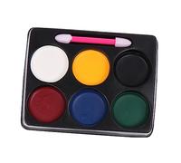 jojofuny Dipinto del Colore del per Kit Vernice per Pittura per Il Halloween Vernici per Il Kit