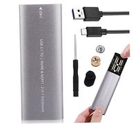 jojofuny Disco Rigido Esterno Portatile Ssd Con Interfaccia Tipo-c Adatto Per Trasferimenti Veloci Di Dati e Compatibile Con Laptop e Smart Tv