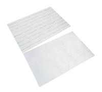 jojofuny Double-sided Photography Background Paper for Food Jewelry More for Desktop Photography and Social Media Use